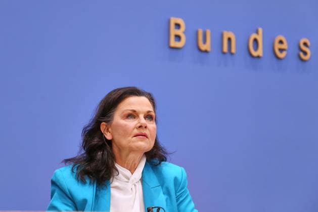 Berlin, Deutschland, 07.05.2026: Bundespressekonferenz: Paradigmenwechsel in der Organspende - Widerspruchsregelung jetzt!: Gitta Connemann (CDU) Copyright: xdtsxNachrichtenagenturx dts_118071
