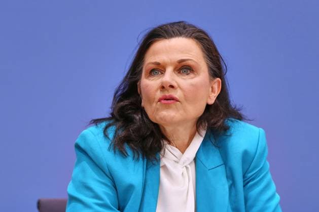 Berlin, Deutschland, 07.05.2026: Bundespressekonferenz: Paradigmenwechsel in der Organspende - Widerspruchsregelung jetzt!: Gitta Connemann (CDU) Copyright: xdtsxNachrichtenagenturx dts_118072