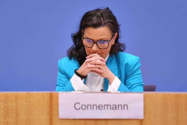 Berlin, Deutschland, 07.05.2026: Bundespressekonferenz: Paradigmenwechsel in der Organspende - Widerspruchsregelung jetzt!: Gitta Connemann (CDU) Copyright: xdtsxNachrichtenagenturx dts_118076