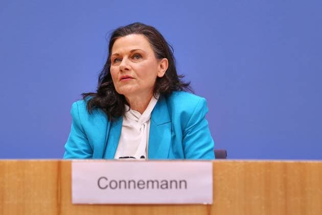 Berlin, Deutschland, 07.05.2026: Bundespressekonferenz: Paradigmenwechsel in der Organspende - Widerspruchsregelung jetzt!: Gitta Connemann (CDU) Copyright: xdtsxNachrichtenagenturx dts_118087
