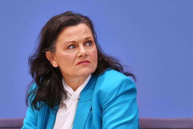 Berlin, Deutschland, 07.05.2026: Bundespressekonferenz: Paradigmenwechsel in der Organspende - Widerspruchsregelung jetzt!: Gitta Connemann (CDU) Copyright: xdtsxNachrichtenagenturx dts_118089