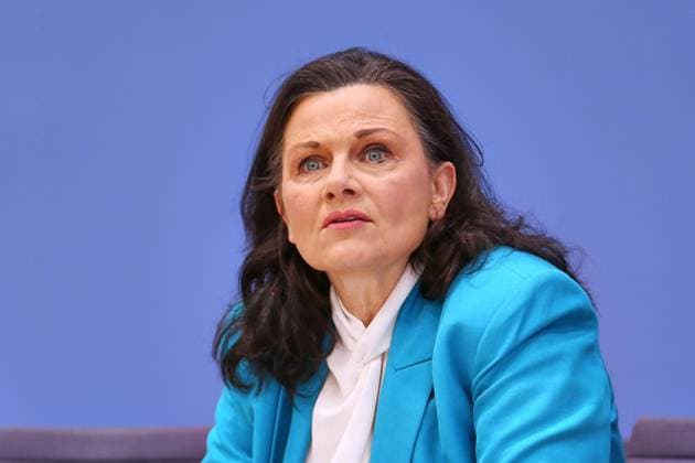 Berlin, Deutschland, 07.05.2026: Bundespressekonferenz: Paradigmenwechsel in der Organspende - Widerspruchsregelung jetzt!: Gitta Connemann (CDU) Copyright: xdtsxNachrichtenagenturx dts_118090
