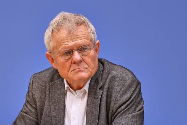 Berlin, Deutschland, 07.05.2026: Bundespressekonferenz: Paradigmenwechsel in der Organspende - Widerspruchsregelung jetzt!: Armin Grau (Grüne) Copyright: xdtsxNachrichtenagenturx dts_118079