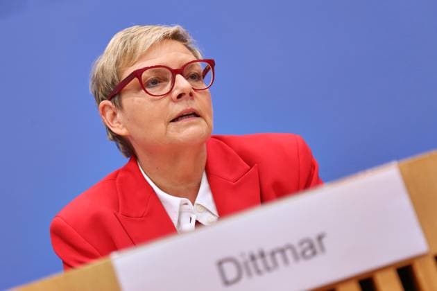 Berlin, Deutschland, 07.05.2026: Bundespressekonferenz: Paradigmenwechsel in der Organspende - Widerspruchsregelung jetzt!: Sabine Dittmar (SPD) Copyright: xdtsxNachrichtenagenturx dts_118080