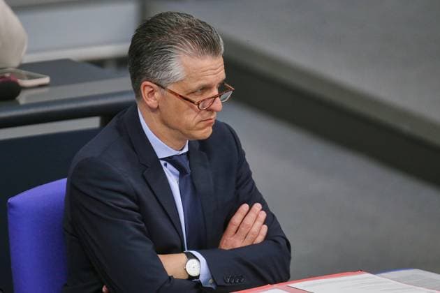 Berlin, Deutschland, 07.05.2026: Deutscher Bundestag: 77. Bundestagssitzung: Thorsten Frei, CDU Copyright: xdtsxNachrichtenagenturx dts_118048
