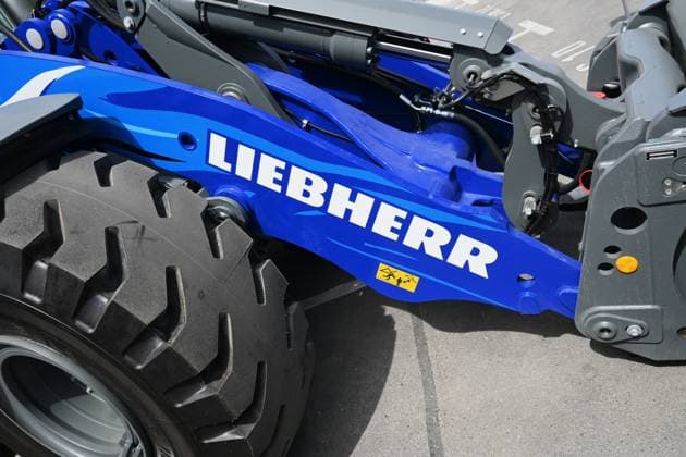 Die IFAT Munich 2026 ist die weltweit führende Fachmesse für Wasser-, Abwasser-, Abfall- und Rohstoffwirtschaft. Die Messe findet alle zwei Jahre auf dem Messegelände in München - Riem statt. Foto: Liebherr Radlader