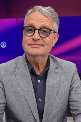 Gabor Steingart in der ARD-Talkshow maischberger im Studio Berlin Adlershof. Berlin, 06.05.2026