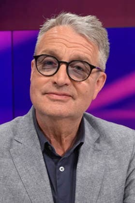 Gabor Steingart in der ARD-Talkshow maischberger im Studio Berlin Adlershof. Berlin, 06.05.2026