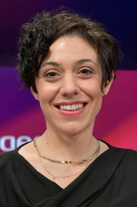Katharina Hamberger in der ARD-Talkshow maischberger im Studio Berlin Adlershof. Berlin, 06.05.2026