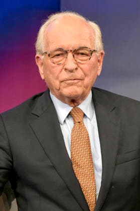 Wolfgang Ischinger in der ARD-Talkshow maischberger im Studio Berlin Adlershof. Berlin, 06.05.2026