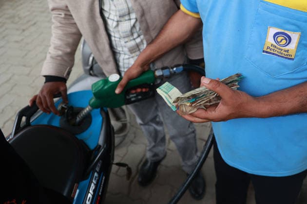 People Refill Petrol And Diesel People fill petrol and diesel at a fuel station in Baramulla, Jammu and Kashmir, on May 11, 2026. On Sunday, Prime Minister Narendra Modi urges citizens to cut fuel use, limit foreign travel, and pause gold purchases, citing the severe impact of the Iran war on the economy. Baramulla India  Copyright: xNasirxKachroox originalFilename: kachroo-notitle260511_npJN7.jpg