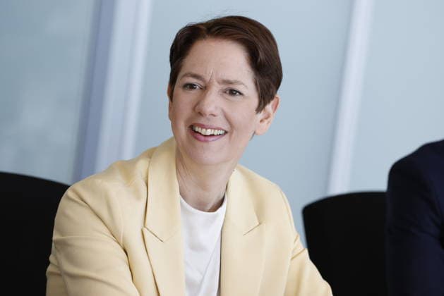 RECORD DATE NOT STATED 24.04.2026 Düsseldorf Silke Gorißen Ministerin für Landwirtschaft und Verbraucherschutz des Landes Nordrhein-Westfalen