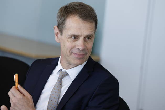 RECORD DATE NOT STATED 24.04.2026 Düsseldorf Staatssekretär Dr. Martin Berges
