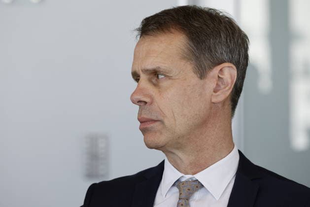 RECORD DATE NOT STATED 24.04.2026 Düsseldorf Staatssekretär Dr. Martin Berges