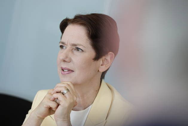 RECORD DATE NOT STATED 24.04.2026 Düsseldorf Silke Gorißen Ministerin für Landwirtschaft und Verbraucherschutz des Landes Nordrhein-Westfalen
