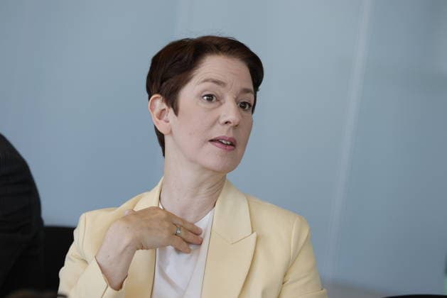 RECORD DATE NOT STATED 24.04.2026 Düsseldorf Silke Gorißen Ministerin für Landwirtschaft und Verbraucherschutz des Landes Nordrhein-Westfalen