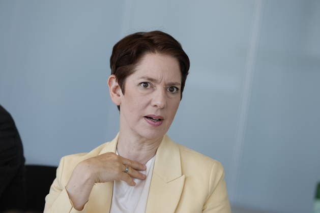 RECORD DATE NOT STATED 24.04.2026 Düsseldorf Silke Gorißen Ministerin für Landwirtschaft und Verbraucherschutz des Landes Nordrhein-Westfalen