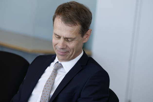 RECORD DATE NOT STATED 24.04.2026 Düsseldorf Staatssekretär Dr. Martin Berges