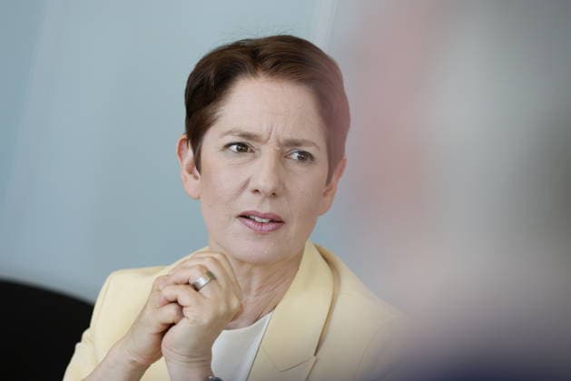 RECORD DATE NOT STATED 24.04.2026 Düsseldorf Silke Gorißen Ministerin für Landwirtschaft und Verbraucherschutz des Landes Nordrhein-Westfalen