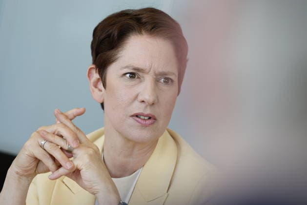 RECORD DATE NOT STATED 24.04.2026 Düsseldorf Silke Gorißen Ministerin für Landwirtschaft und Verbraucherschutz des Landes Nordrhein-Westfalen