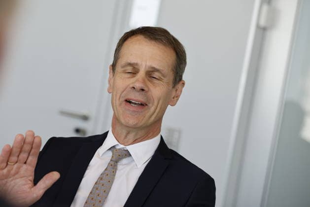 RECORD DATE NOT STATED 24.04.2026 Düsseldorf Staatssekretär Dr. Martin Berges