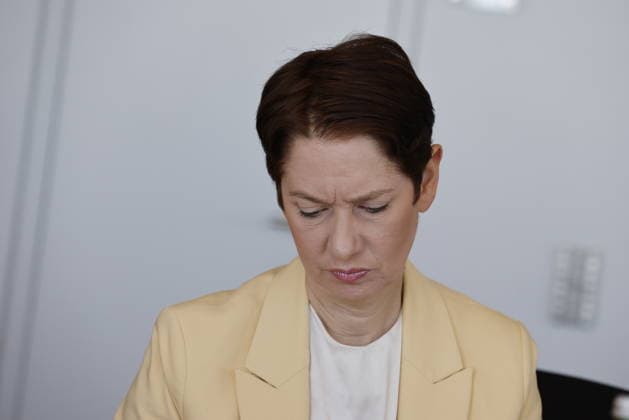 RECORD DATE NOT STATED 24.04.2026 Düsseldorf Silke Gorißen Ministerin für Landwirtschaft und Verbraucherschutz des Landes Nordrhein-Westfalen