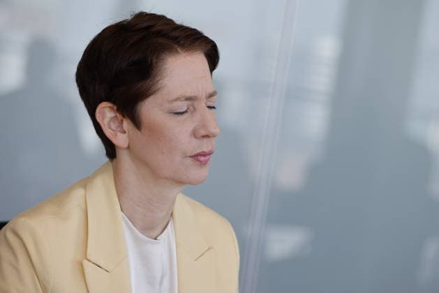 RECORD DATE NOT STATED 24.04.2026 Düsseldorf Silke Gorißen Ministerin für Landwirtschaft und Verbraucherschutz des Landes Nordrhein-Westfalen