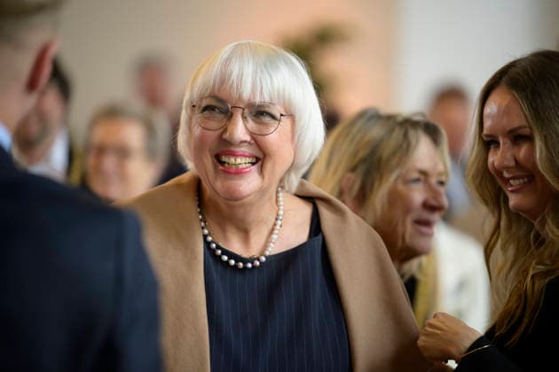 Claudia Roth - Festliche Eröffnungssitzung des Stadtrats der Landeshauptstadt München - Amtperiode 2026 bis 2032 im Festsaal des alten Rathaus, München 11.05.2026