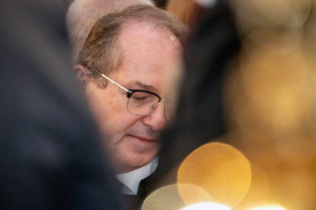 Alexander Dobrindt, CSU, Bundesinnenminister, CSU-Veranstaltung im vollbesetzten Bierzelt, im Rahmen der Truderinger Festwoche, bayerisches Volksfest, München, 11. Mai 2026 Deutschland, München, 11. Mai 2026, Alexander Dobrindt, 55, CSU, Bundesinnenminister, Ehrengast und Redner bei CSU-Veranstaltung im vollbesetzten Bierzelt, Truderinger Festwoche, traditionelles bayerisches Volksfest im Münchner Stadtteil Trudering, Montagabend, Politik, Politiker, Bayern,