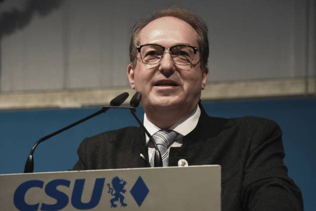 Alexander Dobrindt CSU Bundesinnenminister Muenchen 11.05.2026 Truderinger Buam e.V Festwoche Politischer CSU Abend Foto Muenchen