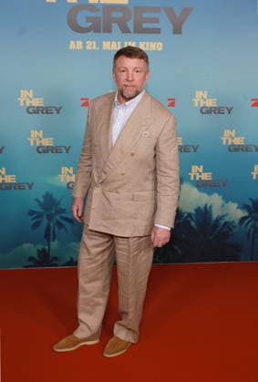 12.05.2026, Guy Ritchie, Regisseur, zum Special Screening seines Filmes In The Grey, Zoo Palast, Berlin, Berlin Berlin