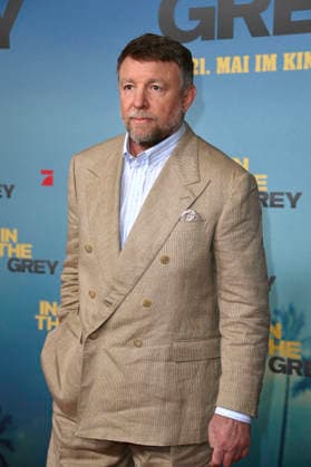 Guy Ritchie beim Special Screening des Kinofilms In The Grey im Zoo Palast. Berlin, 12.05.2026