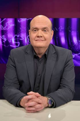 Robin Alexander in der ARD-Talkshow maischberger im Studio Berlin Adlershof. Berlin, 12.05.2026
