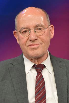 Gregor Gysi in der ARD-Talkshow maischberger im Studio Berlin Adlershof. Berlin, 12.05.2026