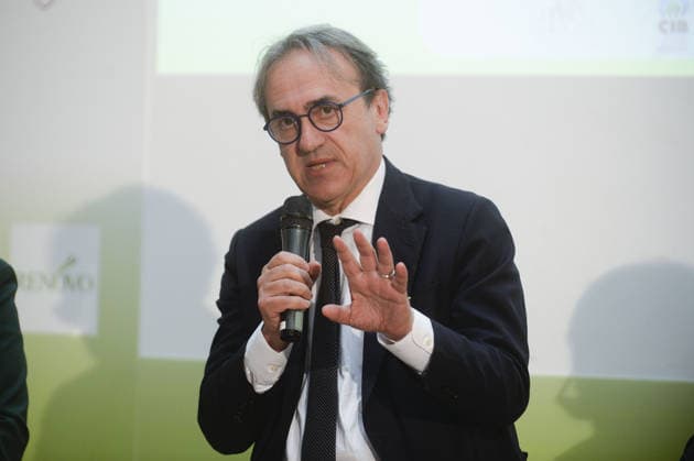 Foto IPP Marco Mattei Roma 13 05 2026 Ecofuturo Festival 2026 nella foto Angelo Bonelli Italy Photo Press - World Copyright .