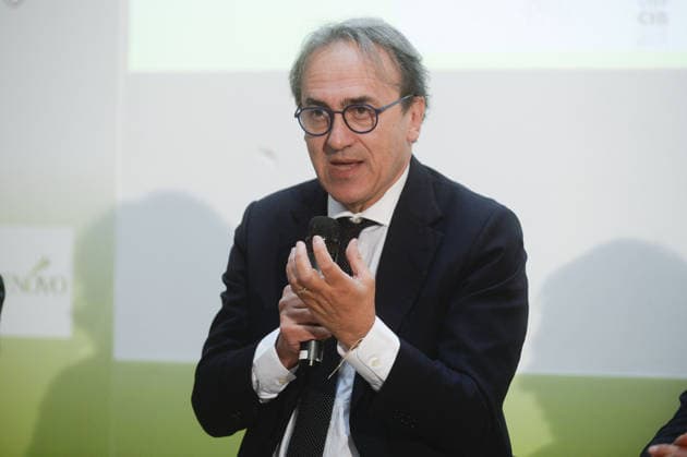 Foto IPP Marco Mattei Roma 13 05 2026 Ecofuturo Festival 2026 nella foto Angelo Bonelli Italy Photo Press - World Copyright .