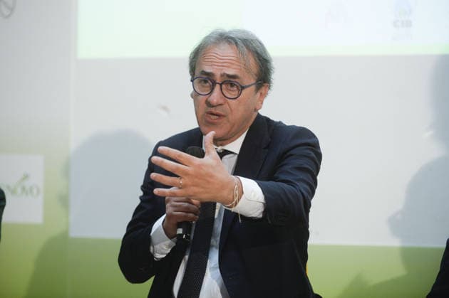 Foto IPP Marco Mattei Roma 13 05 2026 Ecofuturo Festival 2026 nella foto Angelo Bonelli Italy Photo Press - World Copyright .