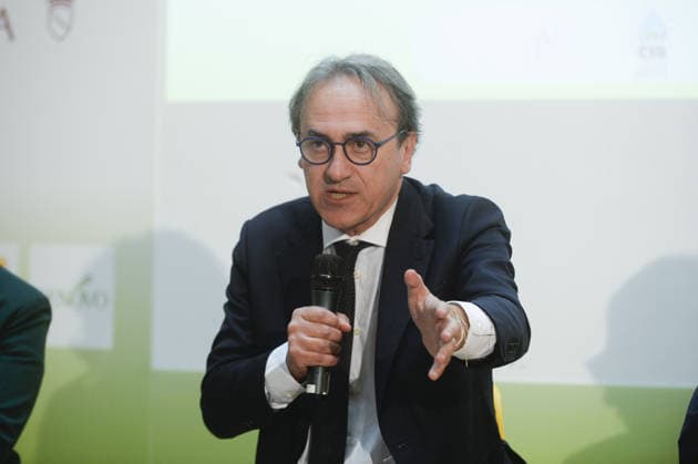 Foto IPP Marco Mattei Roma 13 05 2026 Ecofuturo Festival 2026 nella foto Angelo Bonelli Italy Photo Press - World Copyright .