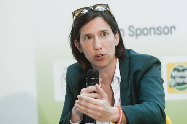 Foto IPP Marco Mattei Roma 13 05 2026 Ecofuturo Festival 2026 nella foto Elly Schlein Italy Photo Press - World Copyright .
