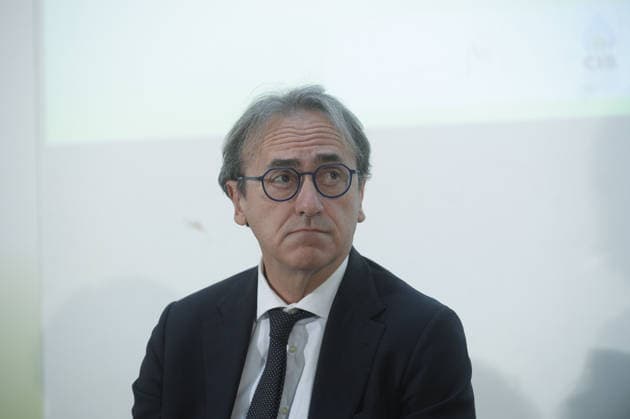 Foto IPP Marco Mattei Roma 13 05 2026 Ecofuturo Festival 2026 nella foto Angelo Bonelli Italy Photo Press - World Copyright .