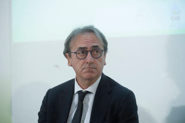 IPA84626362 - Rome Ecofuturo Festival 2026 in the photo Angelo Bonelli  Copyright: xSTEFANOxCAROFEIx xFOTOGRAMMAx xSTEFANOxCAROFEIx 84626362