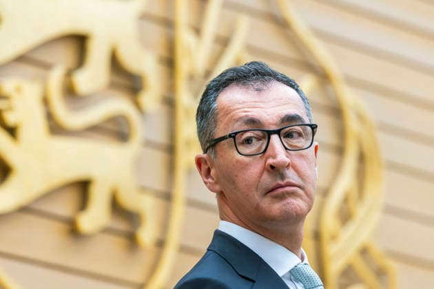 Cem Özdemir ist neuer Ministerpräsident des Landes Baden-Württemberg. Am 13. Mai wurde der Politiker der Partei Die Grünen im Landtag vereidigt. 13.05.2026, Stuttgart, Baden-Württemberg, Deutschland