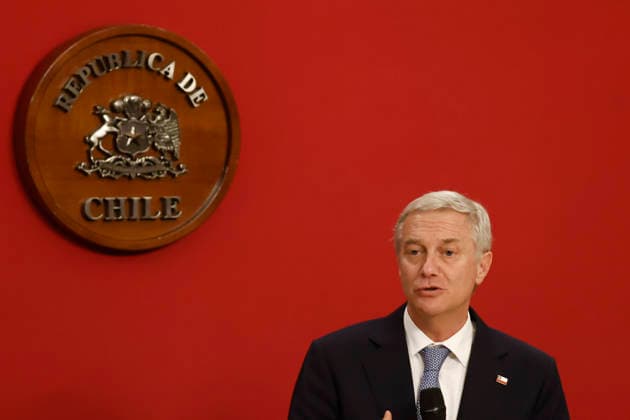 Santiago May 13, 2026 President of the Republic, Jose Antonio Kast, meets with more than 50 opposition mayors Dragomir Yankovic Aton Chile, Santiago Chile Aton Chile Aton 1155138  Copyright: DRAGOMIRxYANKOVIC ATONxCHILE