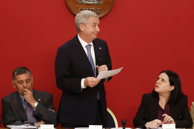 Santiago May 13, 2026 President of the Republic, Jose Antonio Kast, holds meeting with more than 50 opposition mayors Dragomir Yankovic Aton Chile, Santiago Chile Aton Chile Aton 1155141  Copyright: DRAGOMIRxYANKOVIC ATONxCHILE