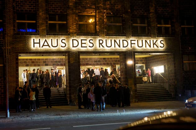 Verleihung Deutscher Podcast. Berlin, 13.05.2026. Berlin Deutschland Copyright: xDominikxButzmannx