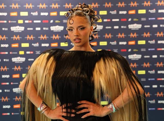 Eurovision Song Contest Vienna 2026 Wien, 10. 05. 2026 DARA - Bulgaria