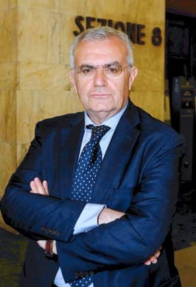 IPA84680041 - Milan, Court, Udiena for Injunctive Action against META and TIK TOK , Class Action aocato Antonio Affinita director of MOIGE user protection  Copyright: xMaurizioxMaulex xMaurizioxMaulex 84680041