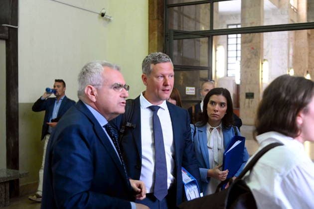 IPA84680748 - Milan, Tribunal, Udiena for Injunctive Action against META and TIK TOK , Class Action, Lawyers for Tik Tok and Meta  Copyright: xMaurizioxMaulex xMaurizioxMaulex 84680748
