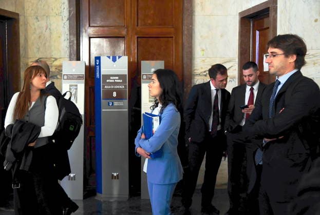 IPA84680763 - Milan, Tribunal, Udiena for Injunctive Action against META and TIK TOK , Class Action, Lawyers for Tik Tok and Meta  Copyright: xMaurizioxMaulex xMaurizioxMaulex 84680763