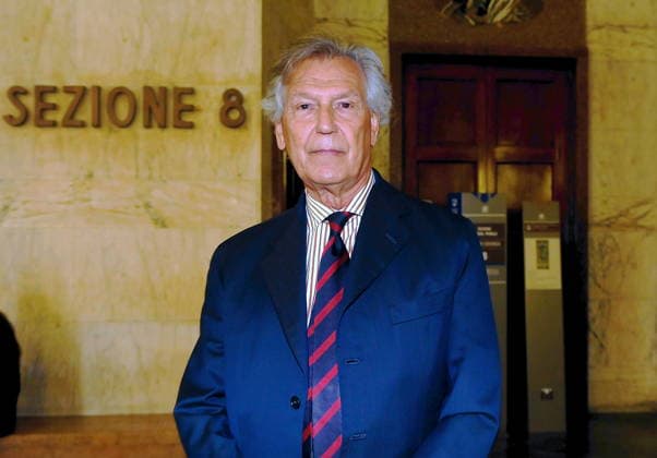 IPA84680782 - Milan, Tribunal, Hearing for Injunctive Action against META and TIK TOK , Class Action, Attorney Stefano Comodo  Copyright: xMaurizioxMaulex xMaurizioxMaulex 84680782